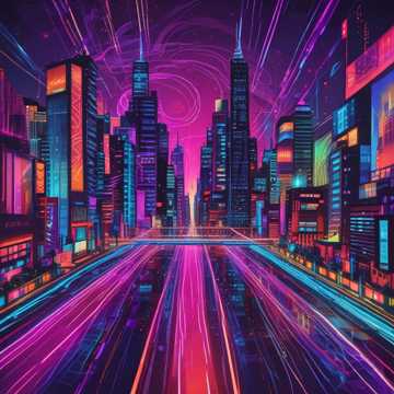 Neon Dreams