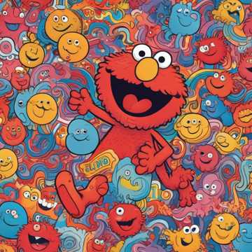 Elmo's World