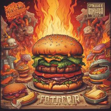 Burgers en Rage