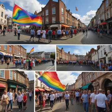 Abergavenny Pride