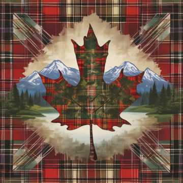 Scotsman in Canada