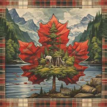 Scotsman in Canada