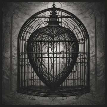 Cage Heart