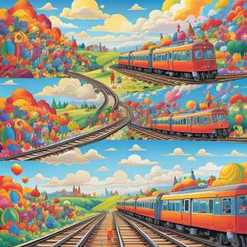 Sunny Train Park