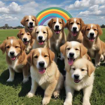 Puppy Parade