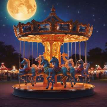 Love Carousel