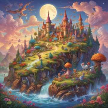 Land of Magic