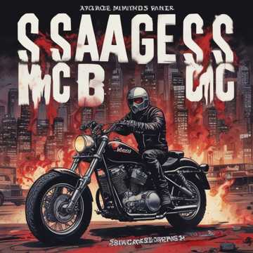 Savages MC - Hardstyle V2