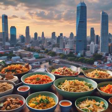 Haylee in Bangkok