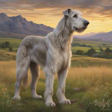 Celtic Sight Irish Wolfhound 