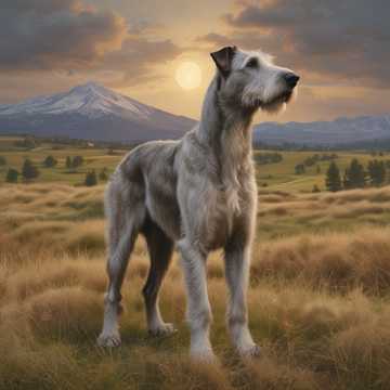 Celtic Sight Irish Wolfhound 