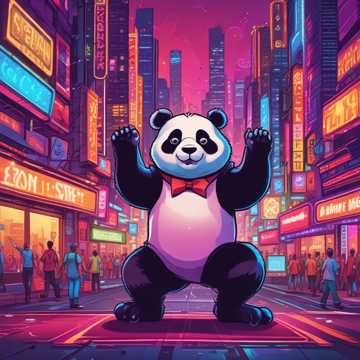 Panda Dance