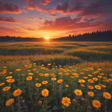 Whiskey and Wildflowers