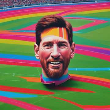 Its Messi