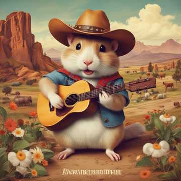 Honky Tonk Hamster