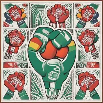 Hammarby Boxing Club Hymn