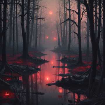 Demons in the Swamp