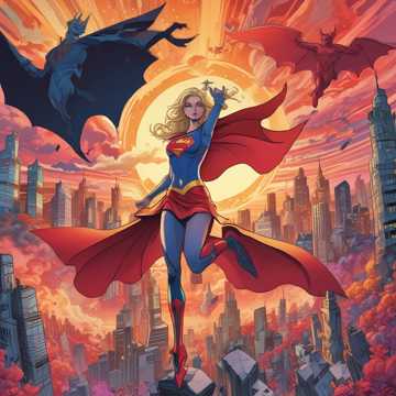 Supergirl Ballad