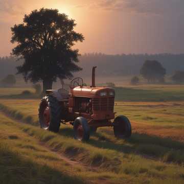 Tractor Heartbeat