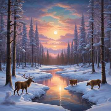 Tundra Dreams