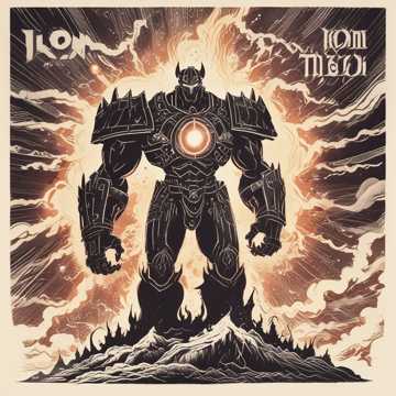 Iron Savior