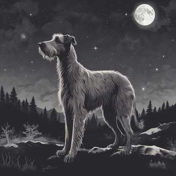 Der Wolfhound