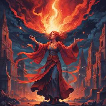 Sorceress Ignite