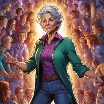 Aunt May's Got The Fans