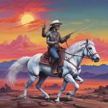 Ballad of the Lone Ranger