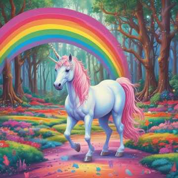 Funky Unicorns