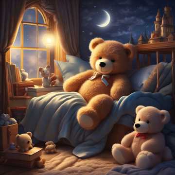 Teddy Bear Dream