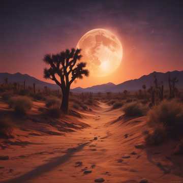 Desert Mirage