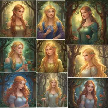 Megan of Valinor