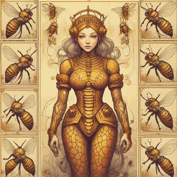 Queen Bee Battle