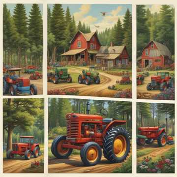 Doug's Tractors