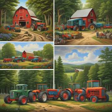 Doug's Tractors