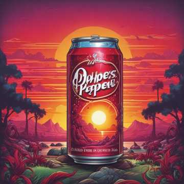 Dr pepper