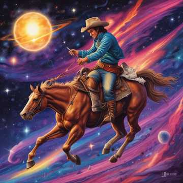 Space Cowboy