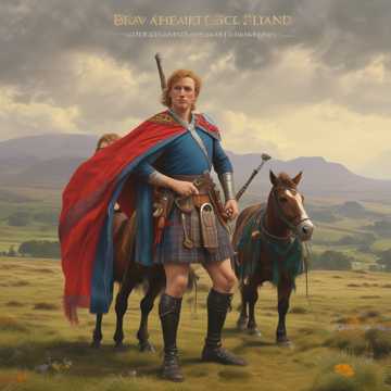 Scotland The Brave