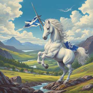 Scotland The Brave