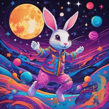 Little Space Bunni