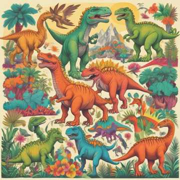 Dinosaur Dreams