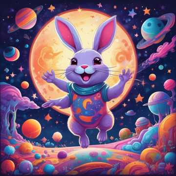 Little Space Bunni