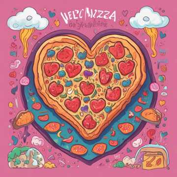 Pizza and Love