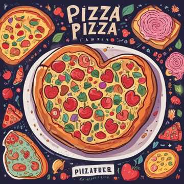 Pizza and Love