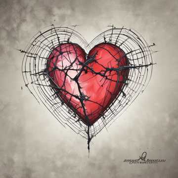 Shattered Heartbeat