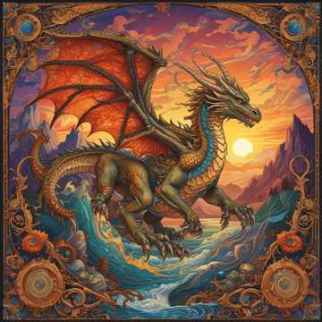 The Dragonet Prophecy