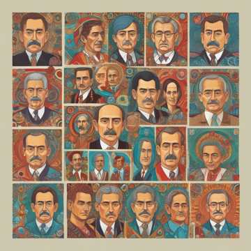 Presidents of Mexico