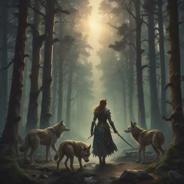 Princess Mononoke Ballad