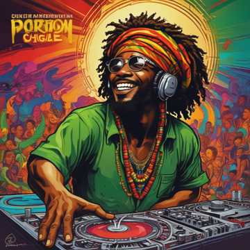 DJ Banton, Dubplate Reggae, Rhythmic and Heavy Bass